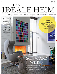 Titelseite Ideales Heim 10/2013