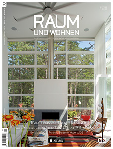 Titelseite Raum und Wohnen 09/2013