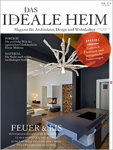 Das Ideale Heim 12/2014 + 01/2015, Titelseite